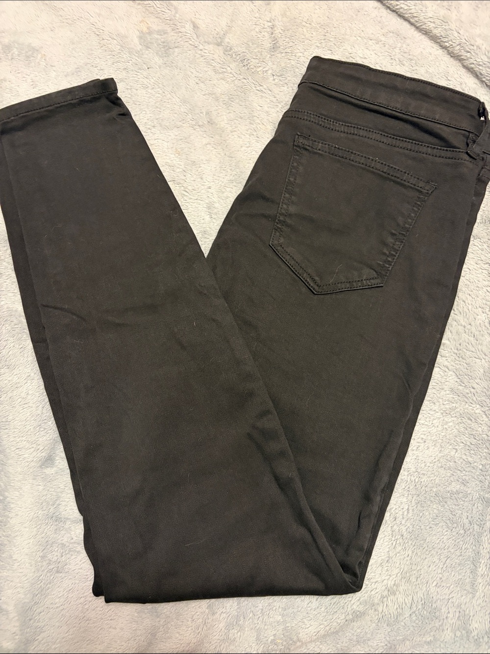 Buffalo David Bitton Women's Black Stretch Skinny Jeans